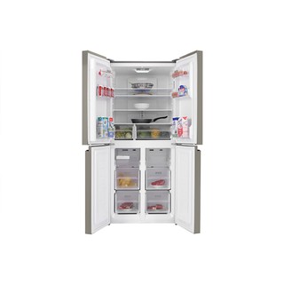 Tủ lạnh Sharp SJ-FXP480VG - Inverter, 401 lít