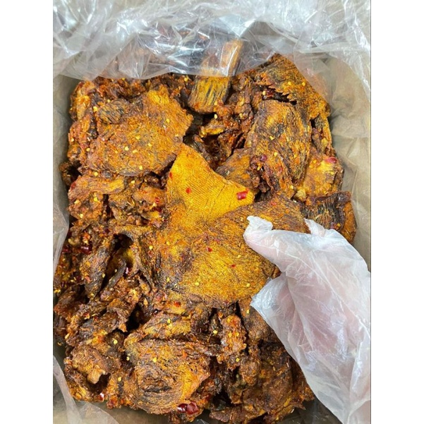 Khô Bò Sấy Gia Vị
