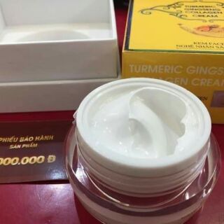 KEM FACE LẠNH NGHỆ NHÂN SÂM COLAGEN