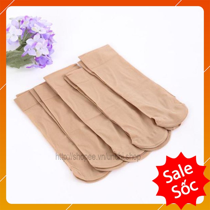 [FREESHIP] COMBO 10 ĐÔI TẤT DA CHÂN HÀN QUỐC