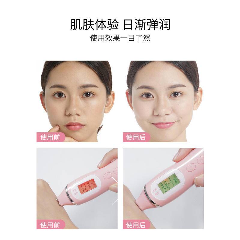 Mặt Nạ Tinh Chất Hyaluronic Acid Dưỡng Ẩm Làm Săn Chắc Và Sáng Da