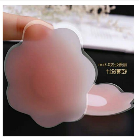 Set 5 cặp dán ngực silicon tienich247 - Hộp 5 đôi dán nhũ hoa silicon tái sử dụng nhiều lần
