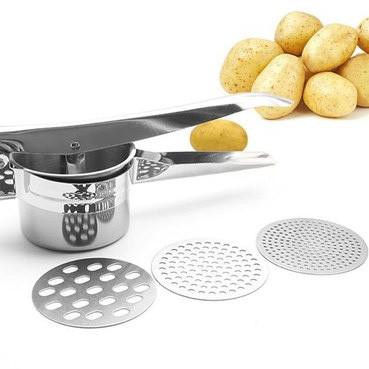 Dụng Cụ Ép Khoai Tây / Khoai Tây / Khoai Tây Tiện Dụng | BigBuy360 - bigbuy360.vn