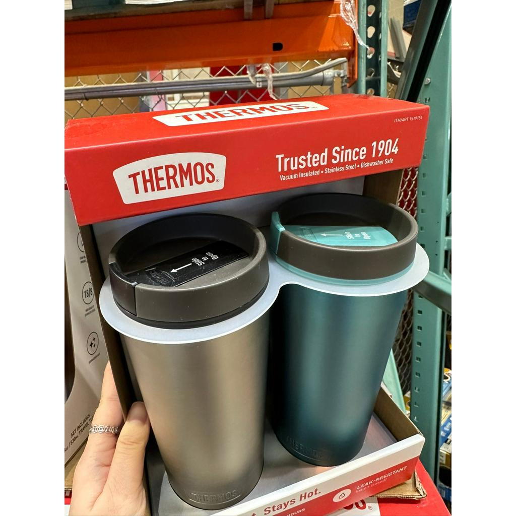 Ly giữ nhiệt Thermos Mỹ 530ml