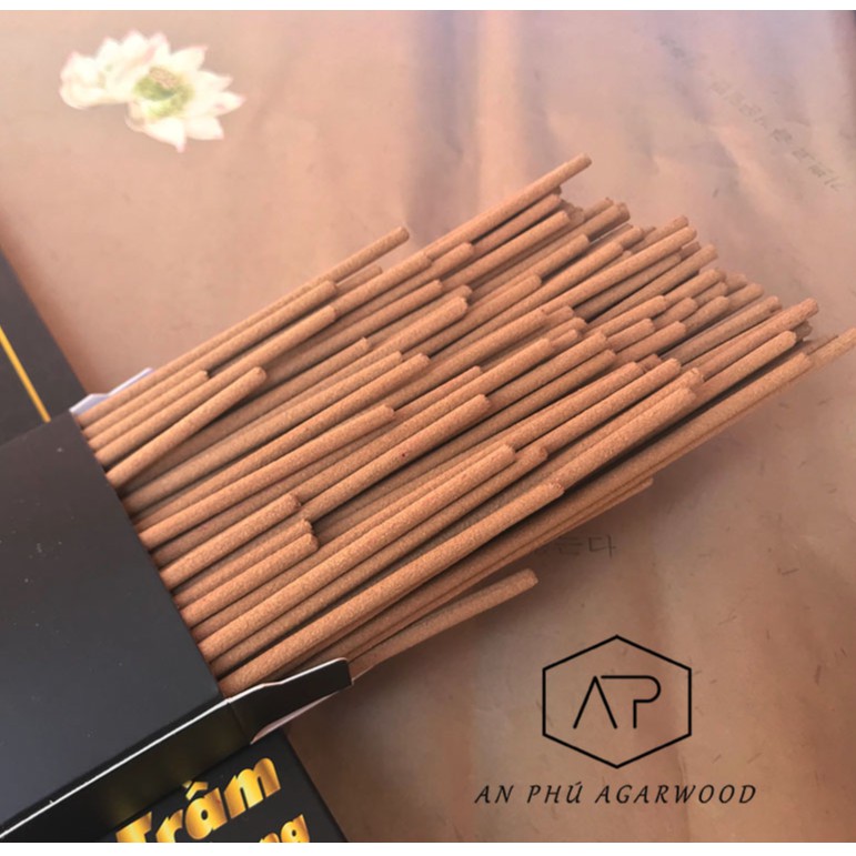 Nhang Trầm Hương Có Tăm NT40