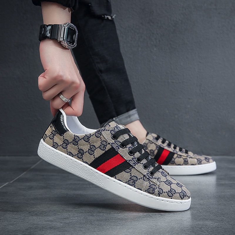 Giày Lười Vải oxford Thoáng Khí Phong Cách Hàn Quốc Thời Trang Mùa Hè 2022 Cho Nam