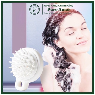 Dụng cụ gội đầu, massage đầu