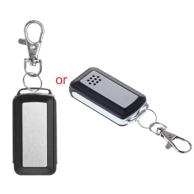 Remote Điều Khiển Không Dây 4 Nút Bấm Chuyên Nghiệp Cho Key Fob 433mhz