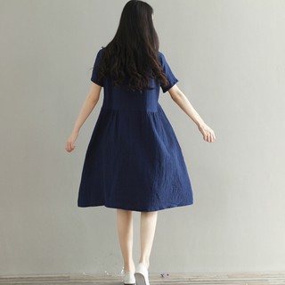 Siêu phẩm Đầm bầu chất đũi