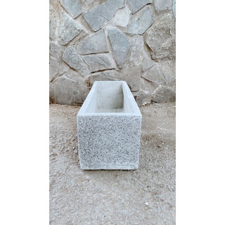 Chậu trồng cây chữ nhật 20x60cm