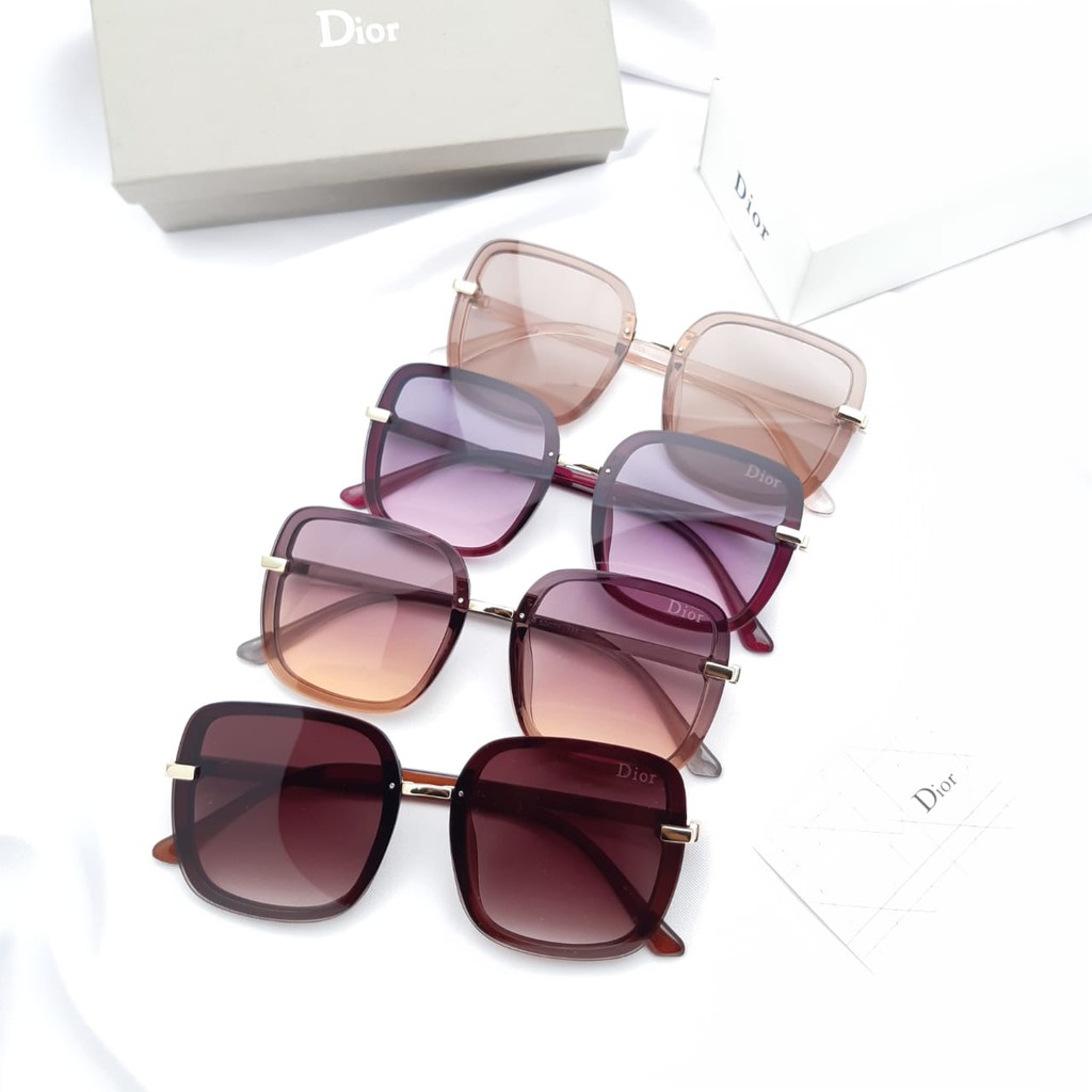 Kính Mát Dior 9109 Thời Trang Cho Nữ