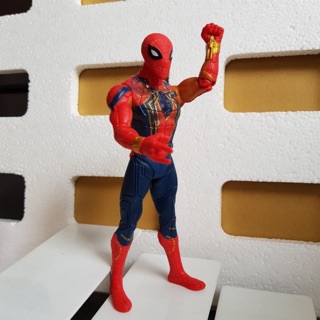 Spiderman siêu nhân nhện -mô hình marvel