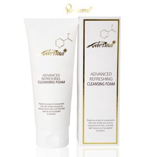 PUDERMA- sữa rửa mặt Puderma Advanced Refreshing Cleansing Foam