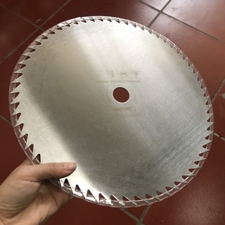 Lưỡi phát cỏ/Dao cắt lúa 60 răng MITSUYAMA đường kính 30cm