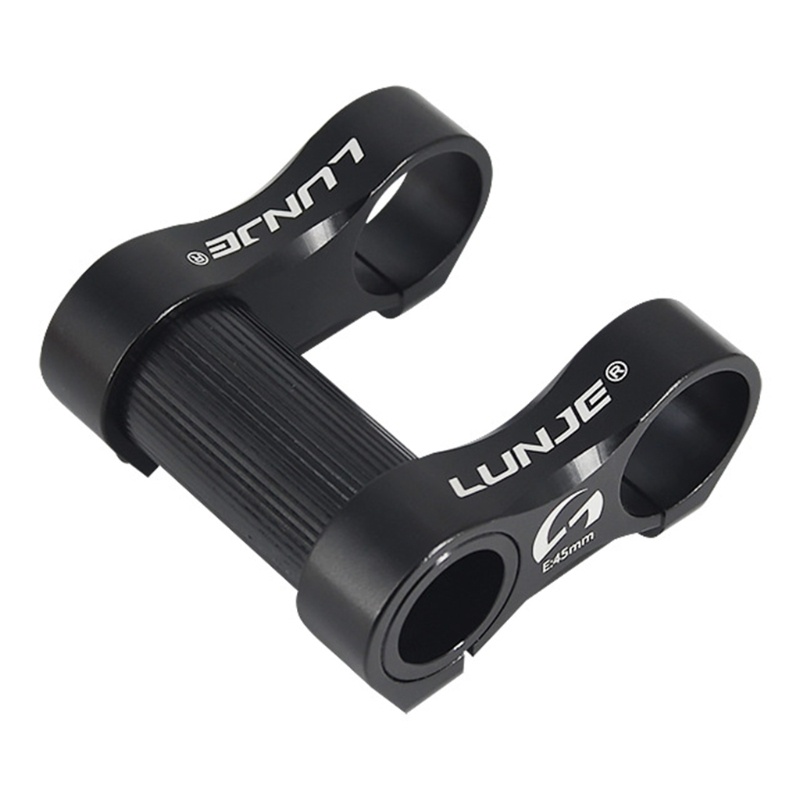 Pô Tăng Mở Rộng Tay Lái Xe Đạp Bmx Chất Liệu Hợp Kim Nhôm