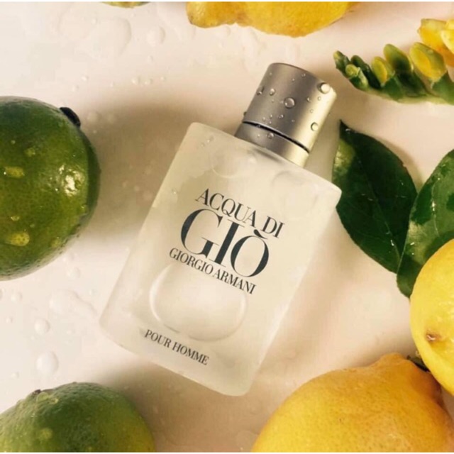 NƯỚC HOA GIORGIO ARMANI ACQUA DI GIO 100ml