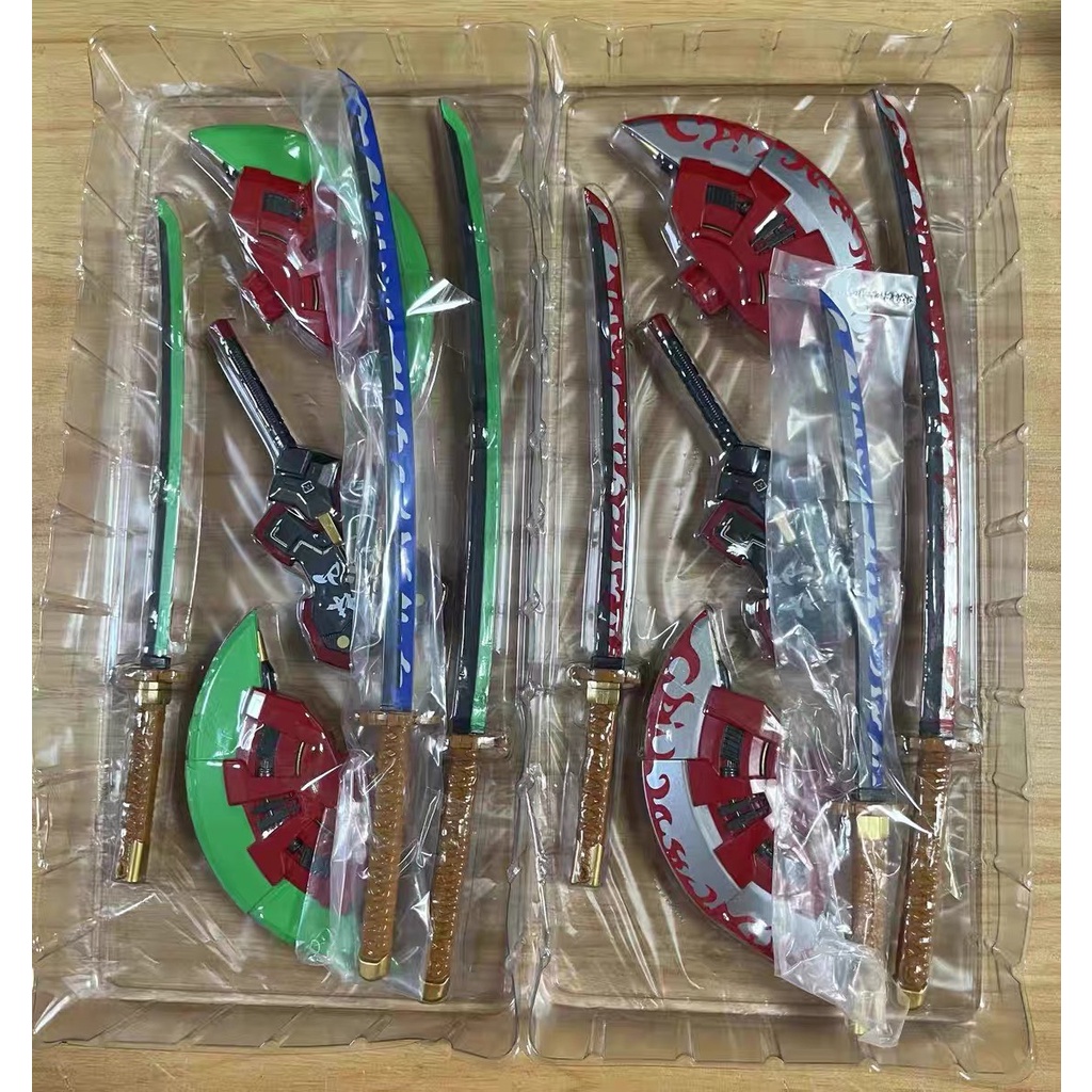 Bộ weapon cho mô hình 1/72 Takeda Moshow