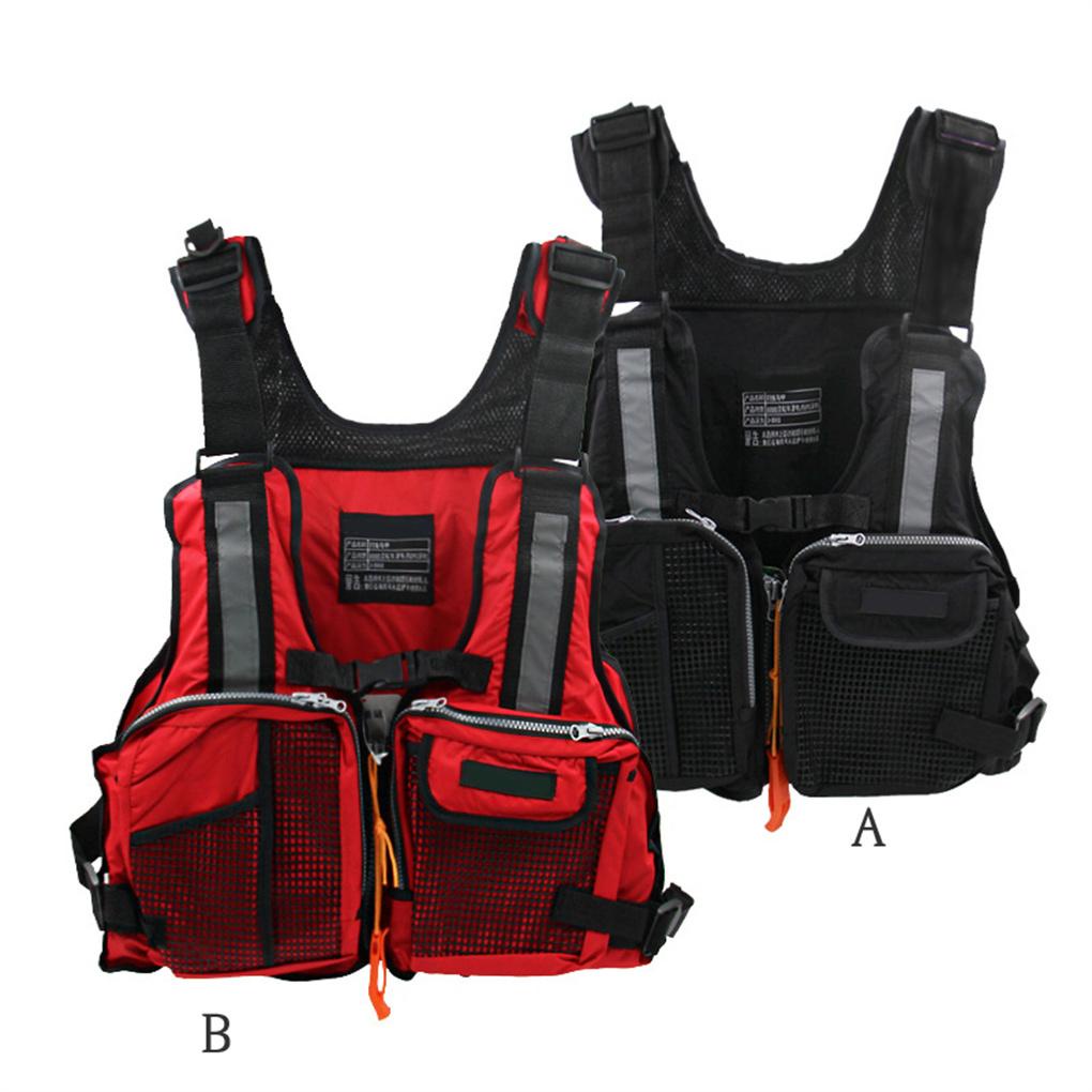 Áo Phao Cứu Sinh An Toàn Cho Người Lớn