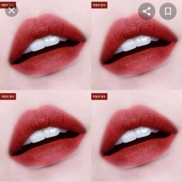 (Auth 100%) son ink màu 23 đỏ nâu cực mướt và tôn da | BigBuy360 - bigbuy360.vn