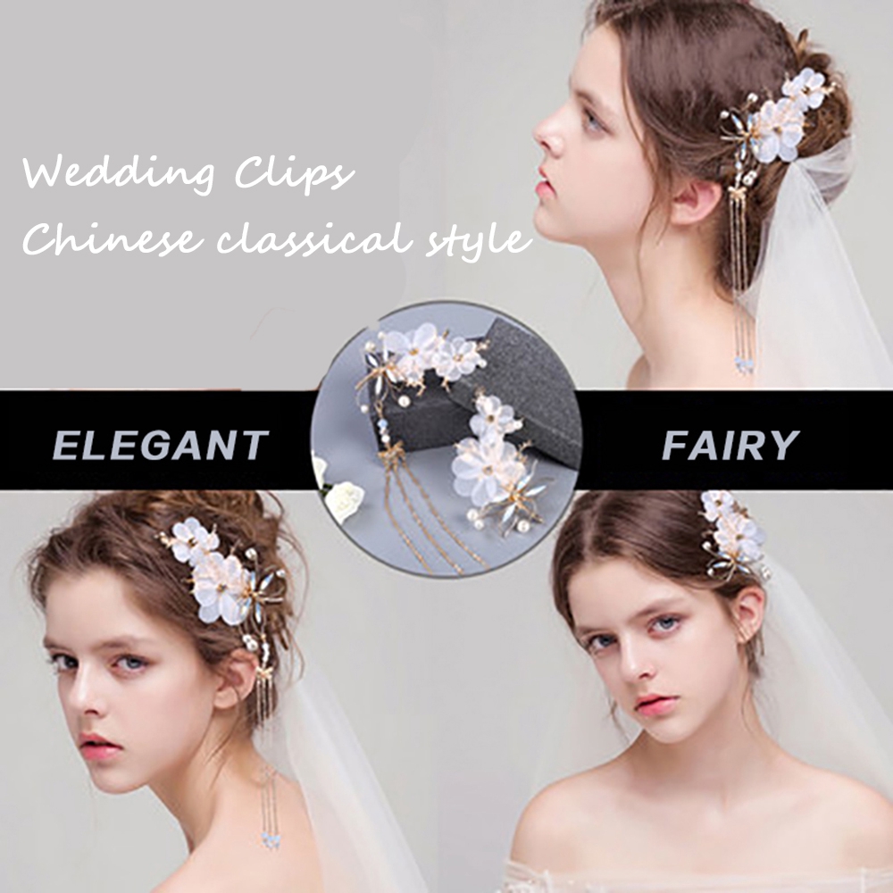 Kẹp tóc hình con bướm , chuồn chuồn