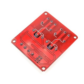 Module  2 Relay 12V opto 2mức kích high/low