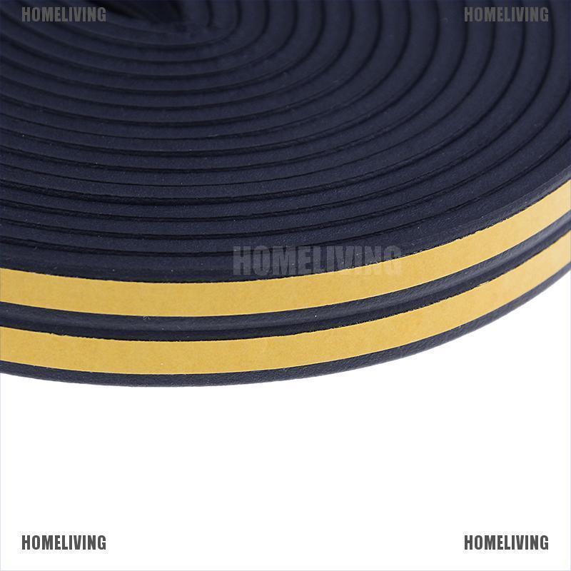 [Homeliving] Cuộn Dây Cao Su Dán Viền Cửa Sổ Tự Dính 10M