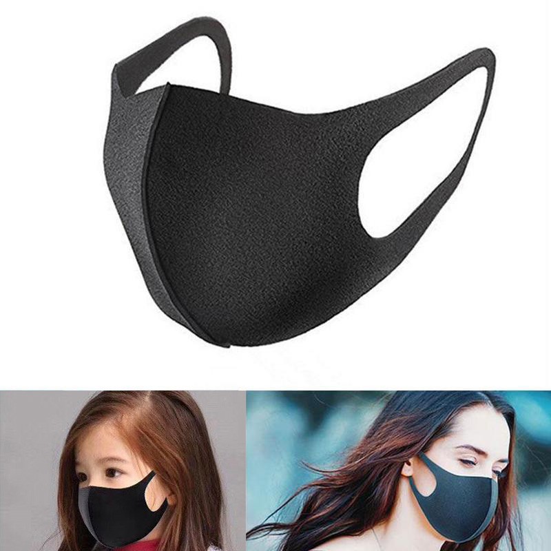 Khẩu Trang Sợi Carbon Nano Phong Cách Hàn Quốc Có Thể Tái Sử Dụng | BigBuy360 - bigbuy360.vn