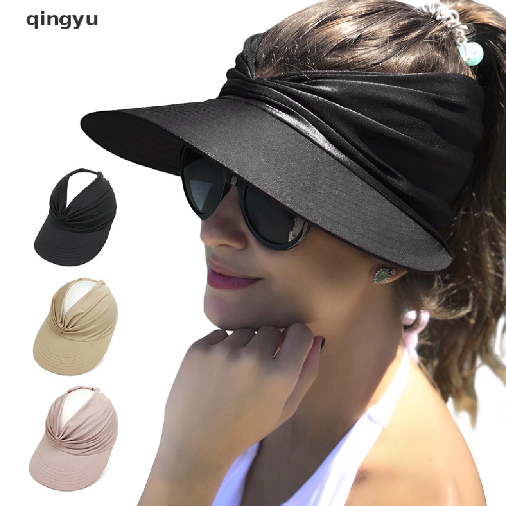 Nón Rộng Vành Chống Tia UV Dễ Dàng Mang Theo Cho Nữ