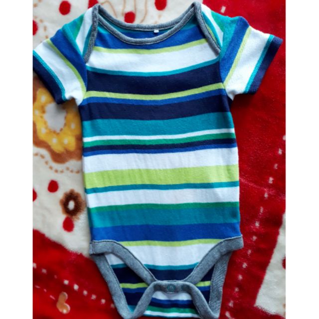 Bodysuit bé trai