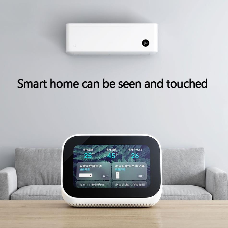 Loa màn hình cảm ứng Xiaomi XiaoAL (Dùng chung bộ Chuông cửa hoặc xem Camera)