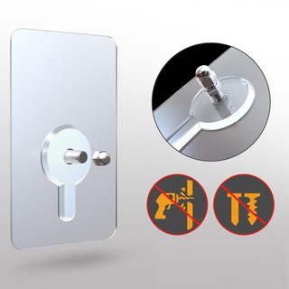 Miếng dán bắt vít kệ, giá để đồ