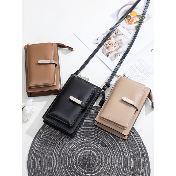 Túi Đeo Vai Đựng Điện Thoại Thời Trang Cho Nữ