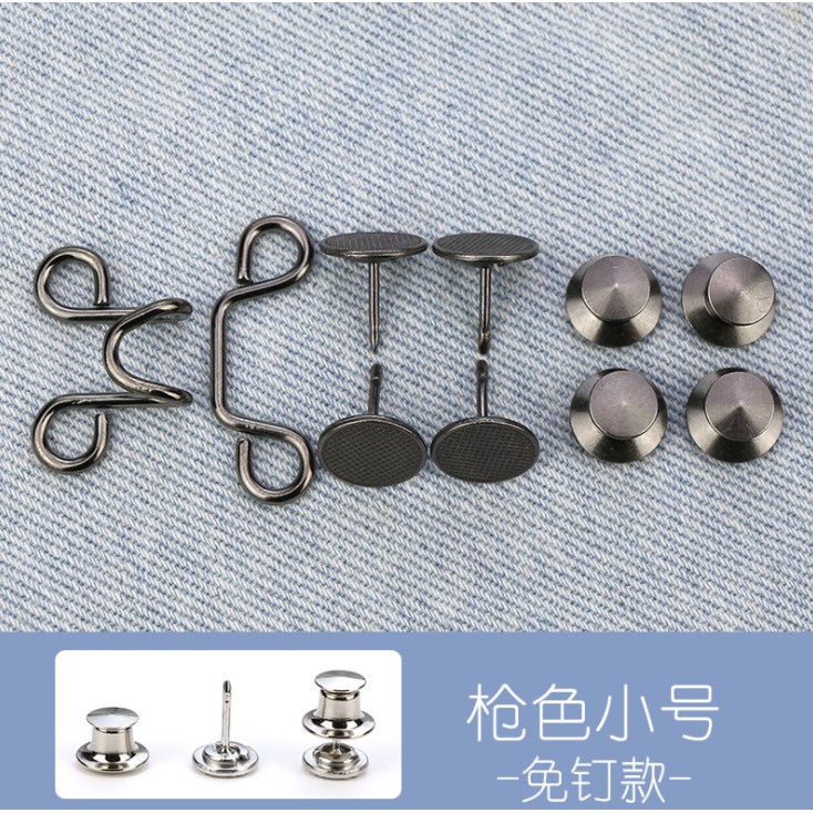 Nút gài điều chỉnh lưng quần cho nữ thiết kế hình hoa cúc dễ thương | BigBuy360 - bigbuy360.vn