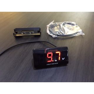 Đồng hồ báo vol bình ác quy