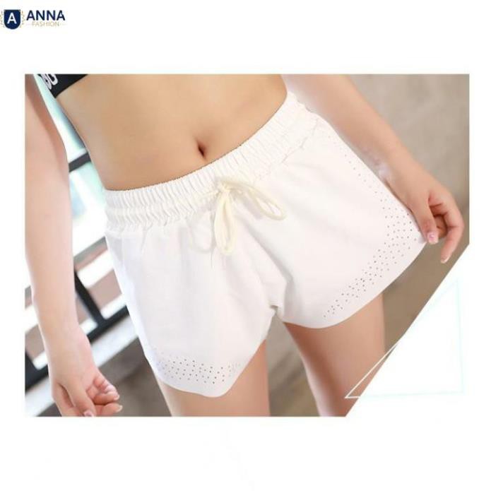 Quần đùi boxer không viền tập gym, chạy bộ, aerobic