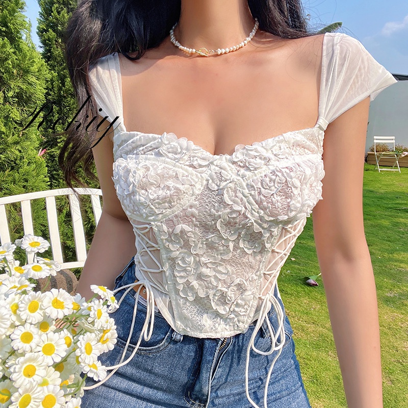 Áo Tank Top Thời Trang Nữ Quyến Rũ 2022