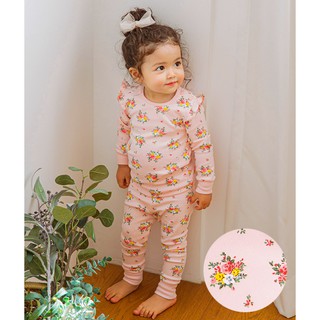 Quần áo trẻ em💐thu đông💐Cotton nỉ💐Cordi Hàn Quốc nội địa-Hoa Lyly💐
