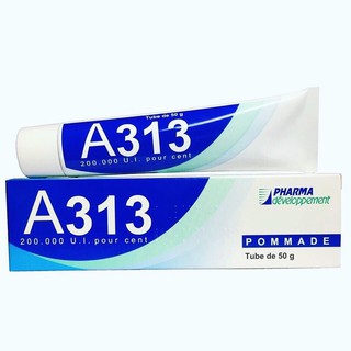 Kem dưỡng a313