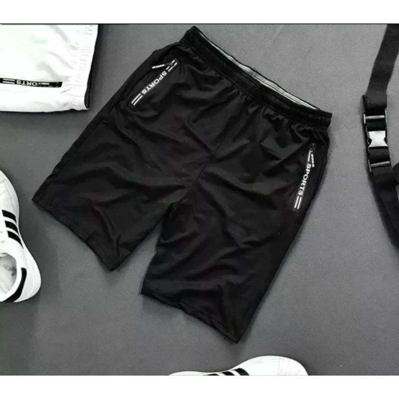 Quần thể thao nam 𝗦𝗣𝗢𝗥𝗧 𝗕𝗔𝗦𝗜𝗖 vải thun co giản cao cấp unisex thể thao basic mặc gym mặc nhà thể dục thể thao