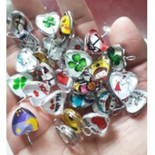 Mặt dây chuyền / vòng tay ( 10 cái ) Giá Sỉ Rẻ Nhất TPHCM