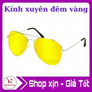 Kính xuyên đêm vàng