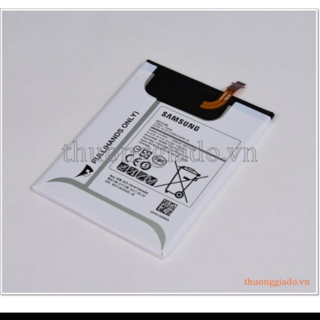 pin Samsung Galaxy Tab A 7.0/ T280/ T285 (4000mAh, 15,20Wh) bảo hành 6 tháng