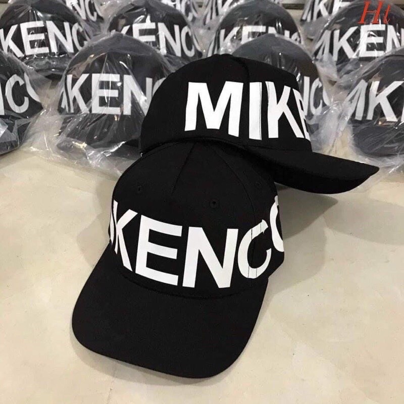 Nón mũ lưỡi trai mikenco dsquared2 icon palm bitch where