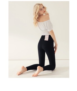 Quần Jegging Air Space new tag ( S-M ok)