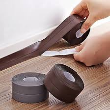 Băng keo dán viền bếp, chống thấm bồn rửa bát, dán tường, nhà vệ sinh