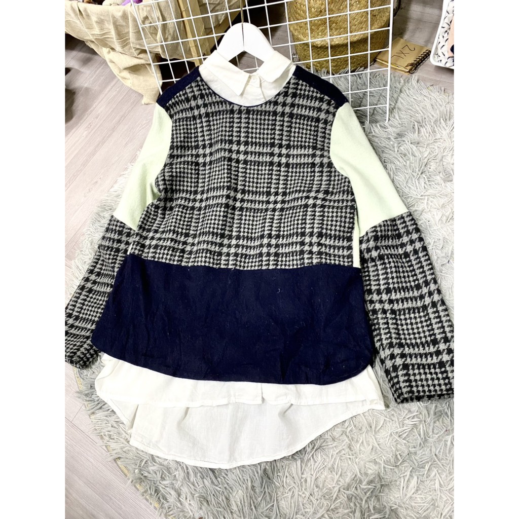 ÁO LEN 2 HAND XẢ LEN 39k-69k