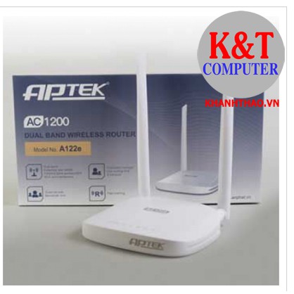 Thiết bị mạng APTEK A122e