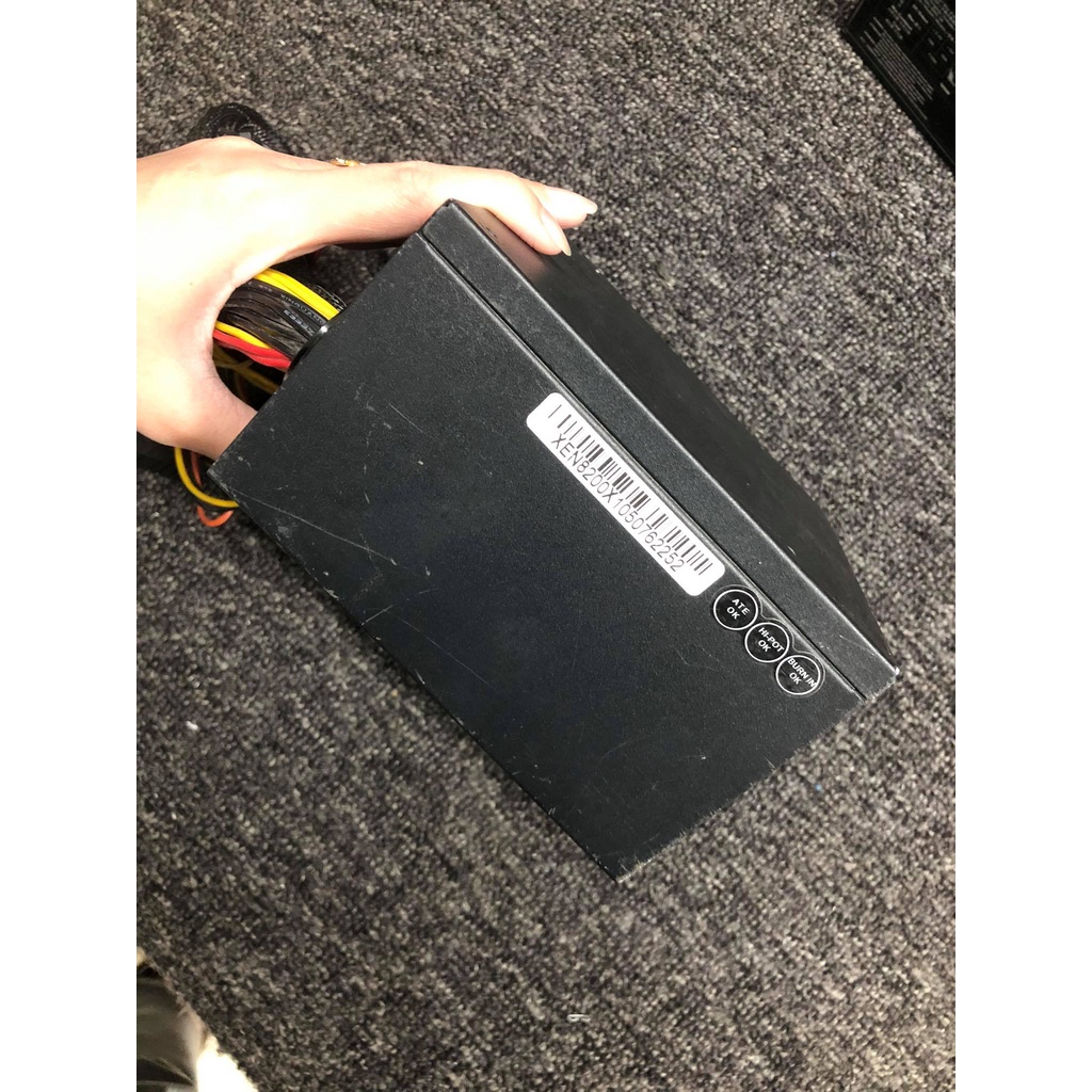 Nguồn Xigmatek Shogun Elite 400W