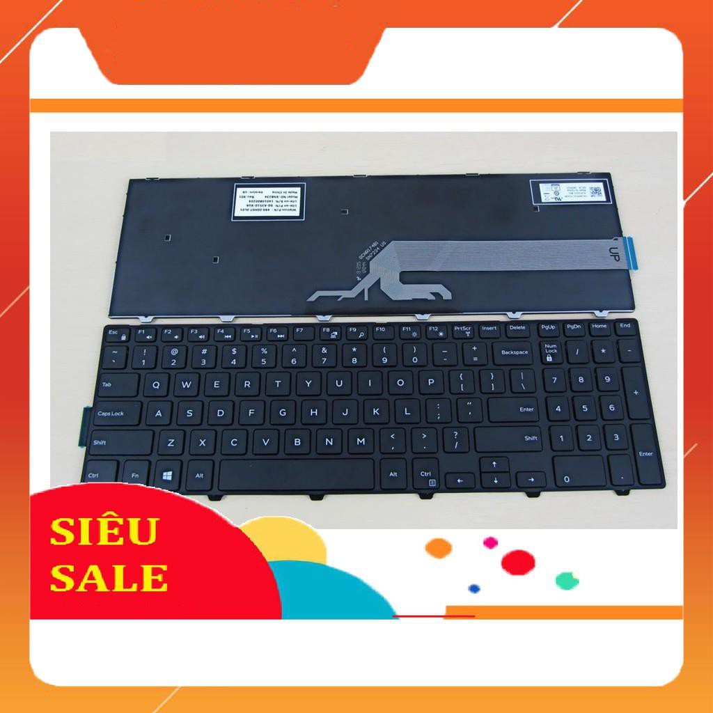 BÀN PHÍM LAPTOP DELL Inspiron 15-3000 ZIN 3541 3542 3543 3558 5542 5543 5545 5547 5548 15 5000 Series 5558 5555 5551