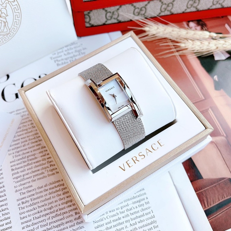 Đồng hồ nữ Ver-sace Greca Icon .